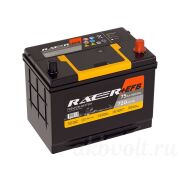 RACER EFB 75Ач обратная полярность 95D26L