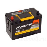 RACER EFB 95Ач прямая полярность 115D31R