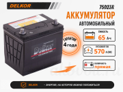 Delkor 65�� ������ ���������� 75D23R