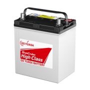 GS Yuasa 40Ач обратная полярность GHC44B19L