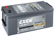 Exide Heavy Expert 225Ач прямая полярность EE2253