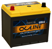 ALPHALINE ULTRA 78Ач прямая полярность UMF95D23R