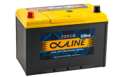 ALPHALINE ULTRA 105Ач прямая полярность UMF135D31R