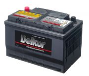 Delkor 66Ач обратная полярность 56638