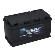 X-treme Silver 90Ач обратная полярность plnt9999