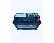 Deka Power AGM 85Ач 850A обратная полярность AGM-94R
