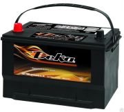 DEKA 91Ач прямая полярность 565MF