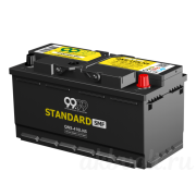 9999 STANDARD SMF 100Ач 780А обратная полярность QNS-410LN5