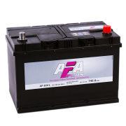 AFA 91Ач 740A обратная полярность AFD31L