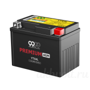 9999 PREMIUM AGM 3.2�� 50A �������� ���������� YTX4L