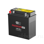9999 PREMIUM AGM 9�� 120A ������ ���������� 12N9-4B-1