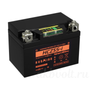 Bushido мото 5Ач 80А обратная полярность HCZ5S-i