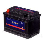 OURSUN 70Ач прямая полярность L3RDIN70R