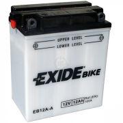 Exide 912Ач прямая полярность EB12A-A