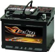DEKA 60Ач обратная полярность 690MF