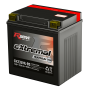 RDrive eXtremal PLATINUM 32Ач обратная полярность GYZ32HL-BS