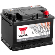 GS Yuasa 54Ач обратная полярность YBX1075