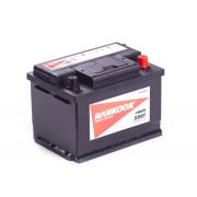 Hankook 60Ач обратная полярность SMF56077