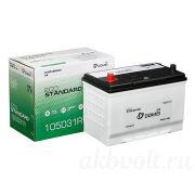 DOMEI Eco STANDARD 90Ач 810A прямая полярность 105D31R