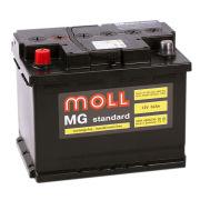 Moll MG Standard 62Ач прямая полярность
