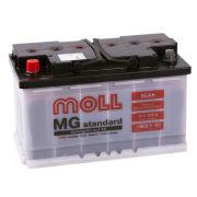 Moll MG Standard 95Ач прямая полярность