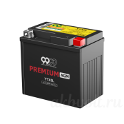 9999 PREMIUM AGM 4.2�� 70A �������� ���������� YTX5L