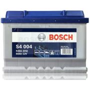 Bosch Blue 60Ач обратная полярность S4 004