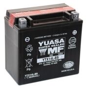 GS Yuasa AGM 12Ач обратная полярность YTX14L-BS