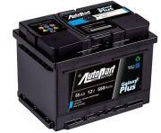 AutoPart Galaxy Plus 55Ач обратная полярность