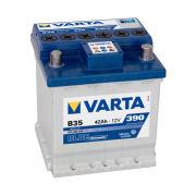Varta Blue B35 42Ач обратная полярность 542400