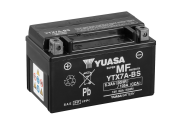 GS Yuasa AGM 6Ач прямая полярность YTX7A-BS
