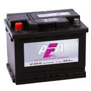 AFA 60Ач 540A прямая полрность 560127 AF