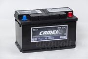 Camel AGM 80Ач 800A обратная полярность VRL4