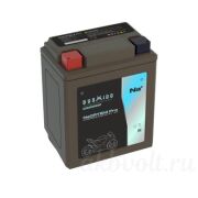 Bushido мото 13.5Ач 270А прямая полярность NaCRYB14