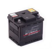 Delkor 55Ач обратная полярность Del55566