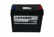 Storm Asia 50Ач обратная полярность