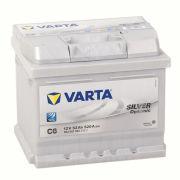 Varta Silver C6 52Ач обратная полярность 552401