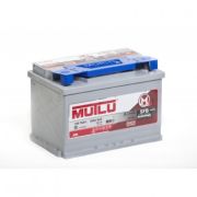 Mutlu SFB M3 78Ач прямая полярность L3.78.078.B