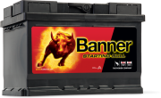 Banner Starting Bull 55Ач обратная полярность P55519