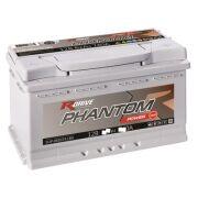 RDrive PHANTOM WINTER 78Ач обратная полярность EUW-078075LB3