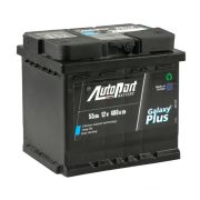 AutoPart Galaxy Plus 55Ач прямая полярность
