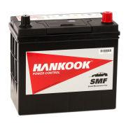 Hankook 45Ач обратная полярность SMF55B24LS