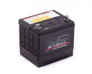 Delkor 60Ач прямая полярность 50D20R