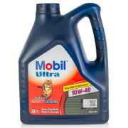 Масло моторное полусинтетическое Mobil ULTRA (ESSO) 10W40 4л 152624