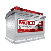 Mutlu SFB M3 60Ач 610А прямая полярность L260061B