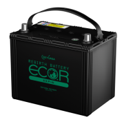 GS Yuasa 65Ач обратная полярность ECT80D23L