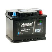 AutoPart Galaxy Plus 66Ач обратная полярность
