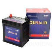 OURSUN Asia 38Ач 330А прямая полярность MF40B19R