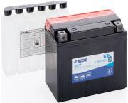 Exide 9Ач прямая полярность ETX9C-BS