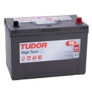 Tudor High-Tech 95Ач800A обратная полярность TA954